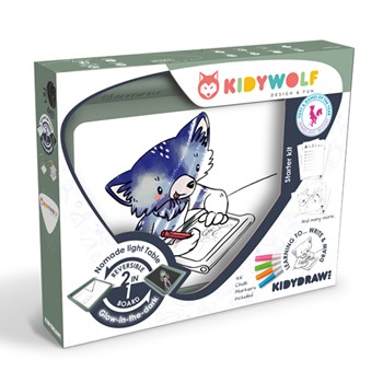Productfoto van Kidydraw Pro
